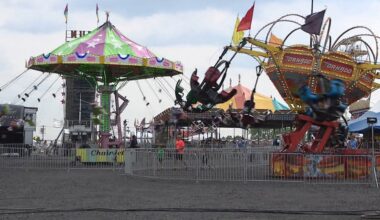 NEPA fair season begins with Lackawanna County Heritage Fair on Montage Mountain