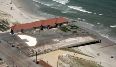 Showboat owner transforms historic Garden Pier into beach club – NBC10 Philadelphia