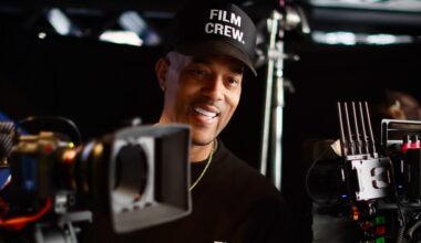 Emmai On Set With Crew Photos By Ya Momz House Inc 20