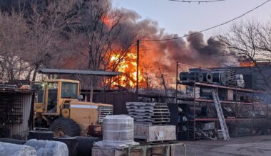 Camden issues cease operations order to EMR after fire