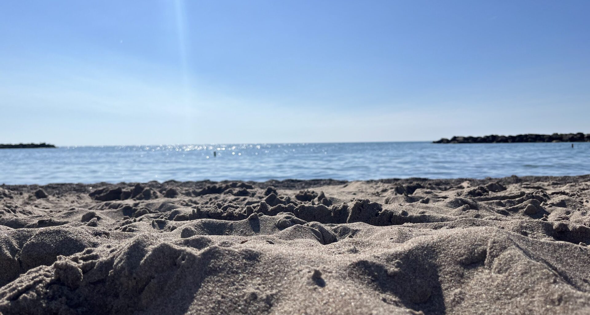 Erie is one of our favorite low key summer getaways