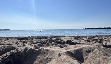 Erie is one of our favorite low key summer getaways