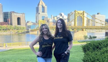 Executive Team Shelley Meyer And Cat Bruno Babesburgh