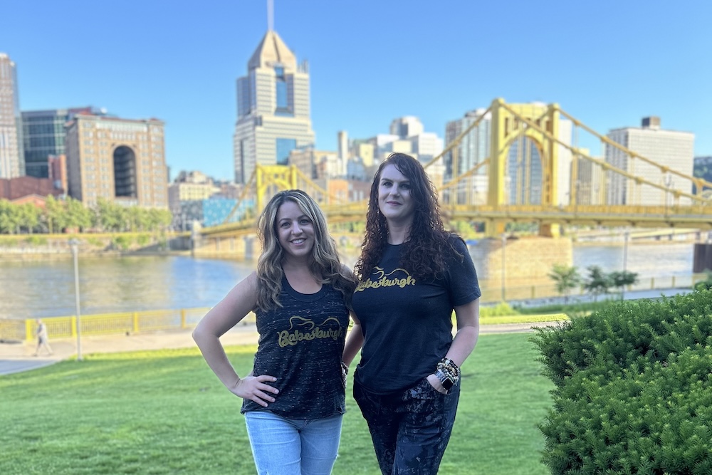 Executive Team Shelley Meyer And Cat Bruno Babesburgh