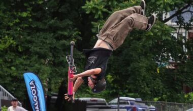 'Pogopalooza': Pittsburgh's extreme pogo competition