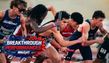 Pennsylvania Outdoor Breakthrough Performances: Week of May 18