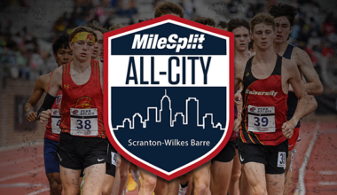2026 Scranton-Wilkes Barre All-City T&F Selections: All Freshman Boys Team