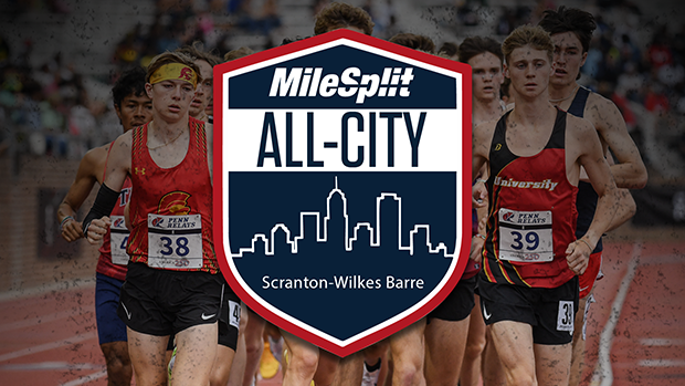 2026 Scranton-Wilkes Barre All-City T&F Selections: All Sophomore Boys Team