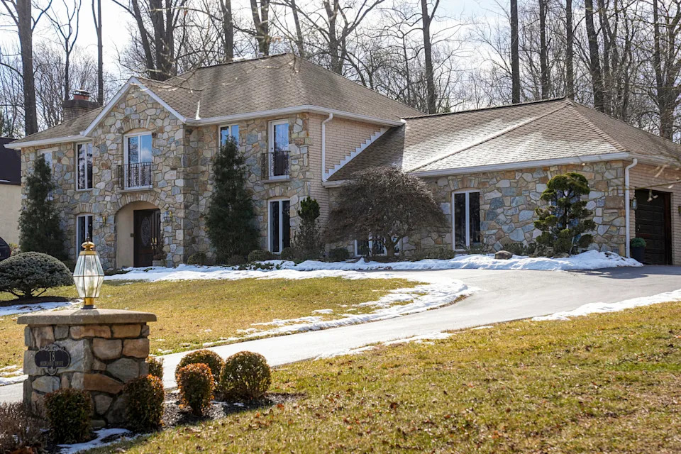 Zajko's house. (Matt Rourke / AP file)