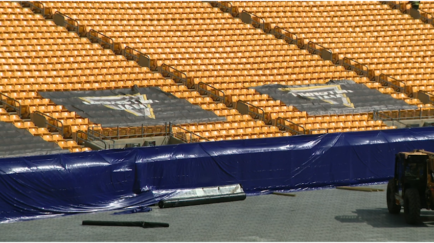 Monster Jam set to hit Acrisure Stadium in Pittsburgh