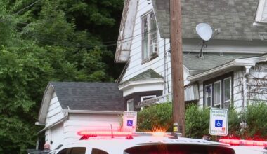 Two in custody, one injured after knife attack in Scranton