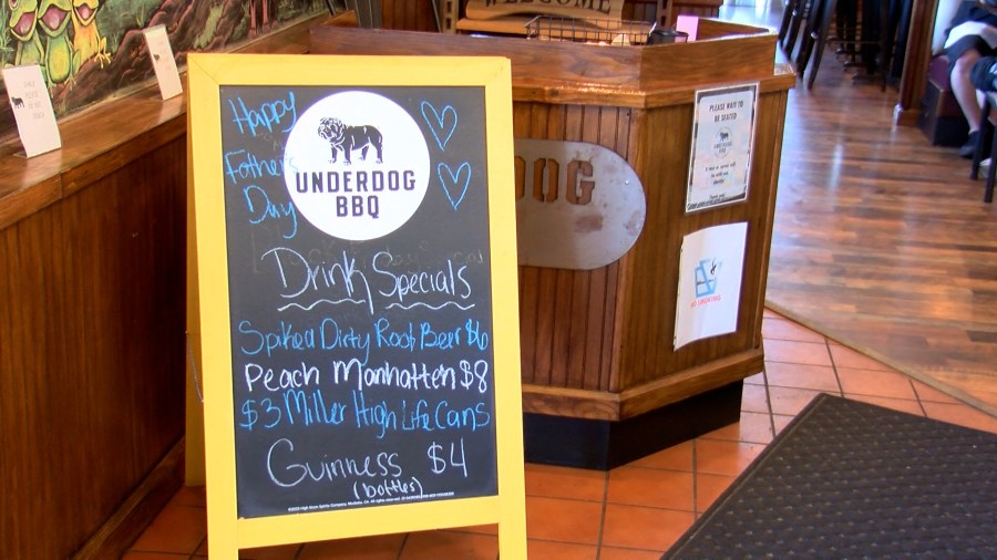Erie businesses help families celebrate Father’s Day