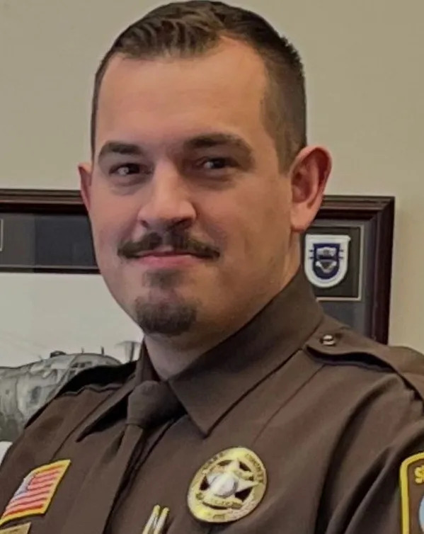 Carroll County Sheriff’s Deputy Logan Utt