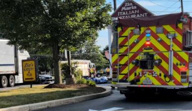 Coroner IDs convertible driver killed in Pa. crash with tractor-trailer, police say