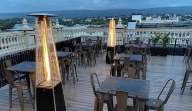 The Roof at Oppenheim reopens for summer season in downtown Scranton