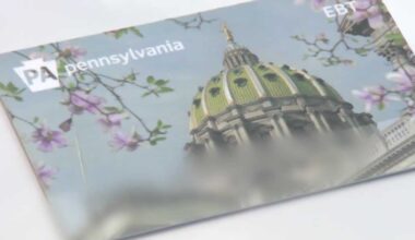 Pennsylvania House approves bill to upgrade EBT cards with chip technology