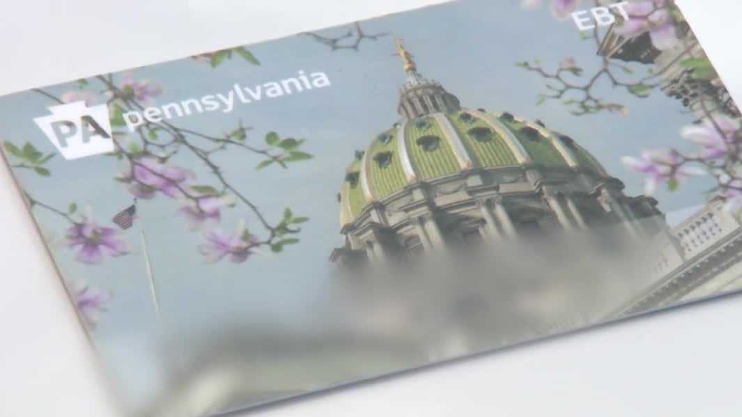 Pennsylvania House approves bill to upgrade EBT cards with chip technology