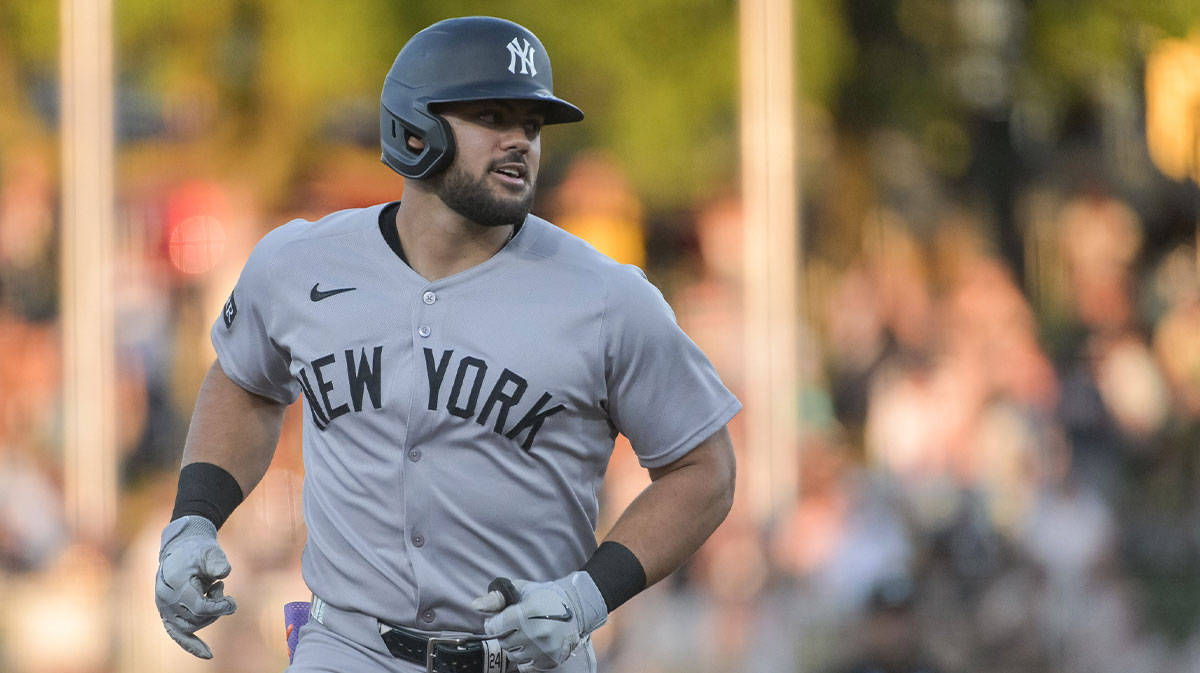 Yankees fans will be fired up by this Jasson Dominguez update from Scranton