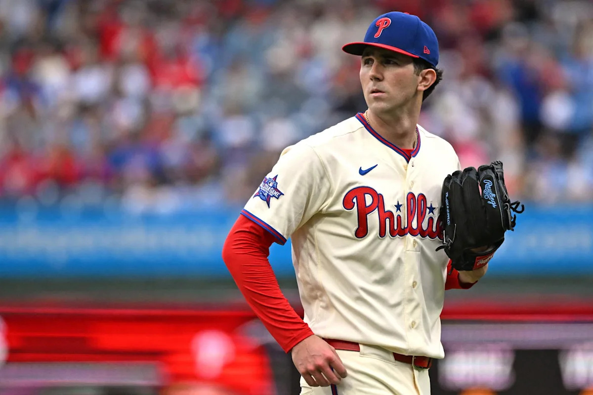 Philadelphia Phillies’ Andrew Painter Must Figure Out This Pitch