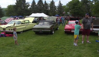 Cars, new and old, showcased at Scranton Region 55th Car Show
