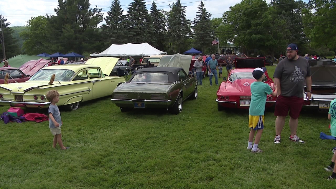 Cars, new and old, showcased at Scranton Region 55th Car Show