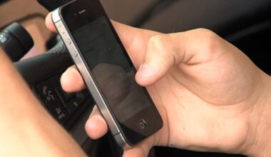Fines start Friday for holding a phone while driving in Pennsylvania