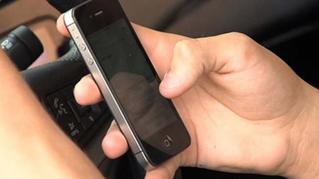 Fines start Friday for holding a phone while driving in Pennsylvania