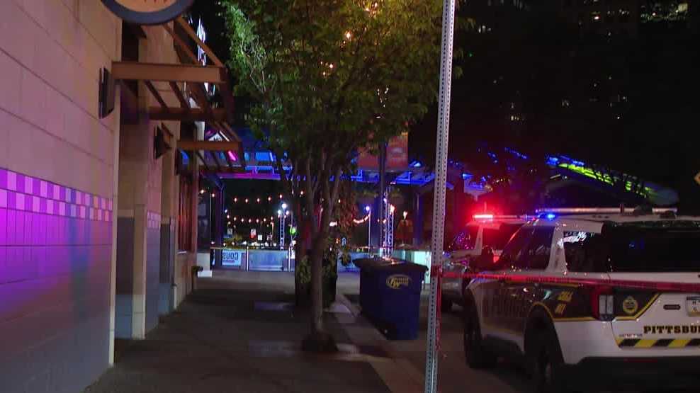 Pittsburgh teen charged in Market Square homicide