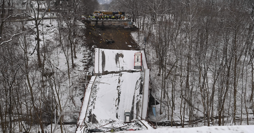 Pittsburgh City Council takes first step toward compensating victims of Fern Hollow Bridge collapse
