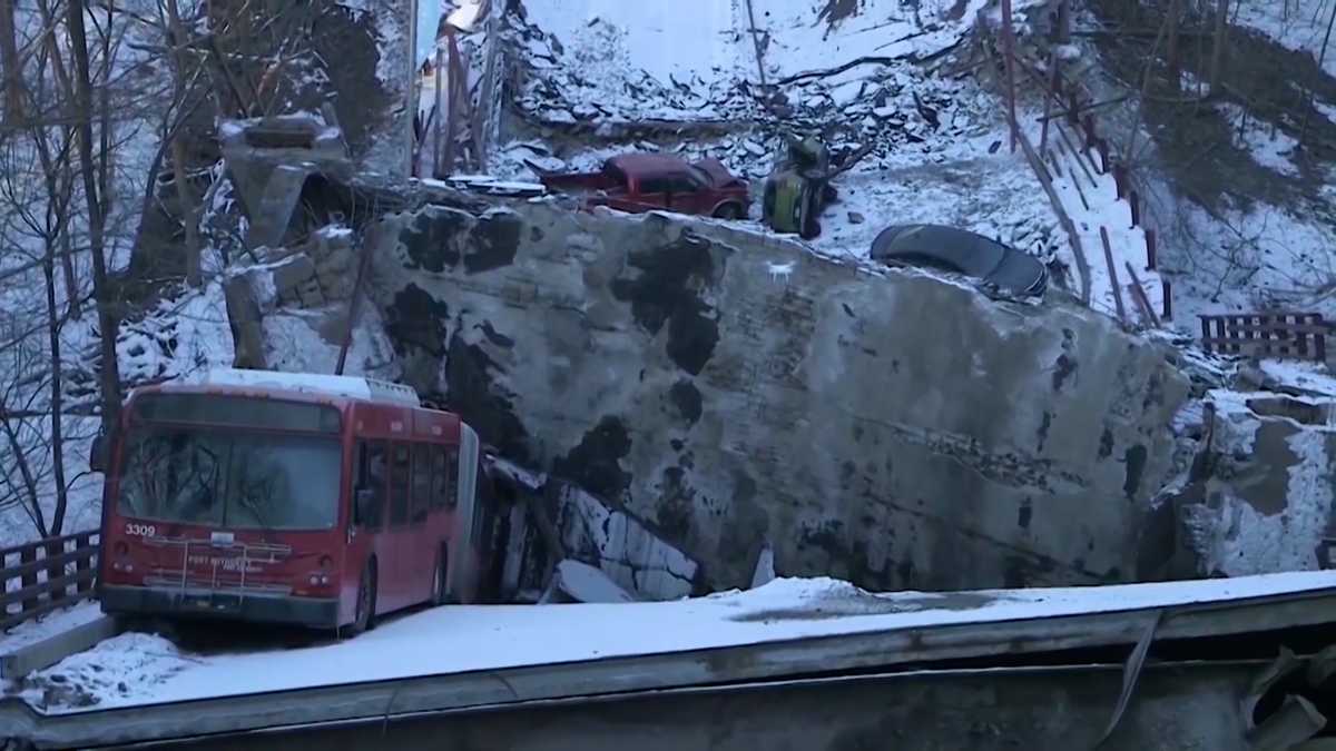 Council reviews settlement for Fern Hollow Bridge collapse victims