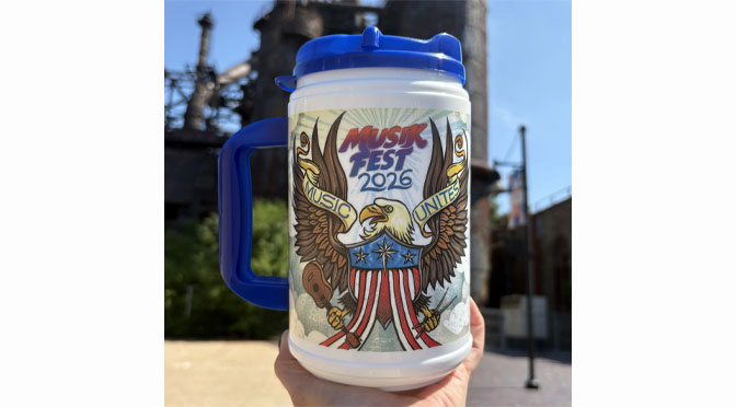 Raise a Mug for Musikfest 2026