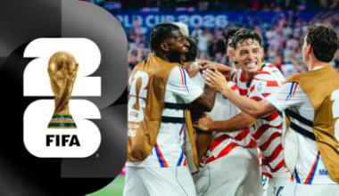 An action-packed World Cup opening weekend