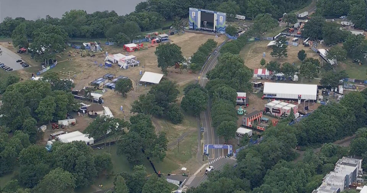 Philadelphia's FIFA Fan Festival to temporarily close because of inclement weather