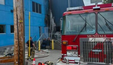 Fire breaks out at Charlie Batch's non-profit building