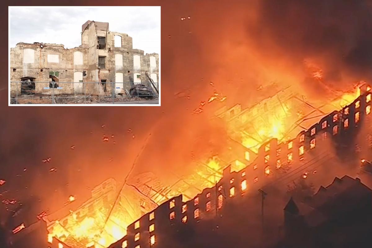 2 kids arrested for allegedly setting six-alarm fire that tore through several Pennsylvania homes