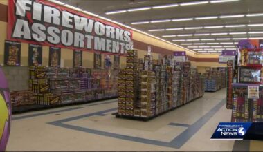 Pennsylvania fireworks law: What's legal, what's not