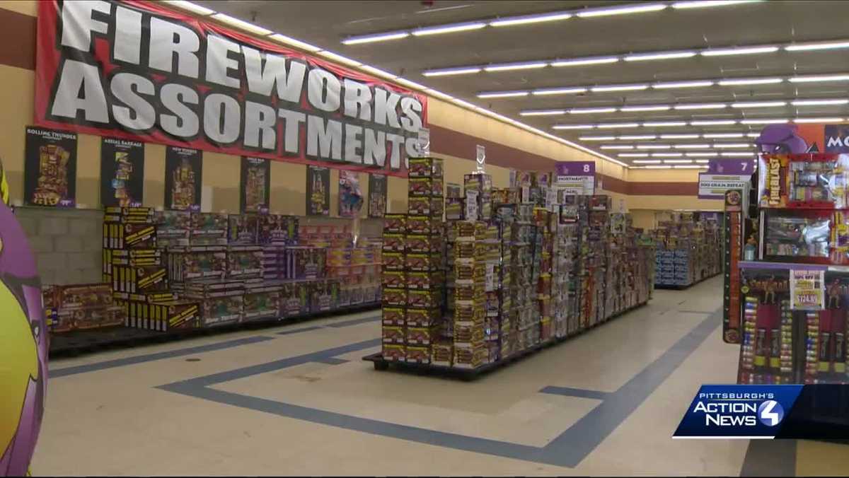 Pennsylvania fireworks law: What's legal, what's not