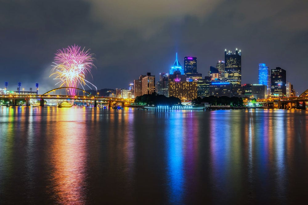 Fireworks