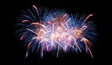 fireworks
