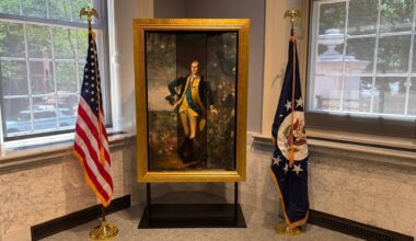 Philadelphia’s First Bank of the U.S. reopens as a museum