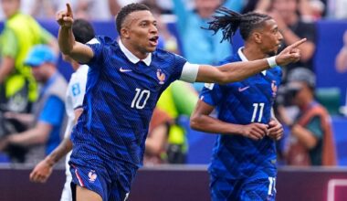 France tops Iraq in Philadelphia's 3rd FIFA World Cup game