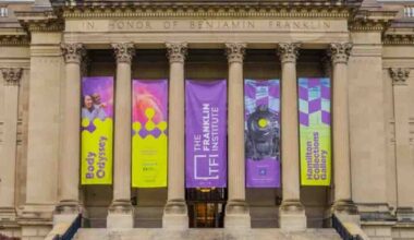 The Franklin Institute Is Throwing a Block Party With DJs and an Array of Live Science Shows