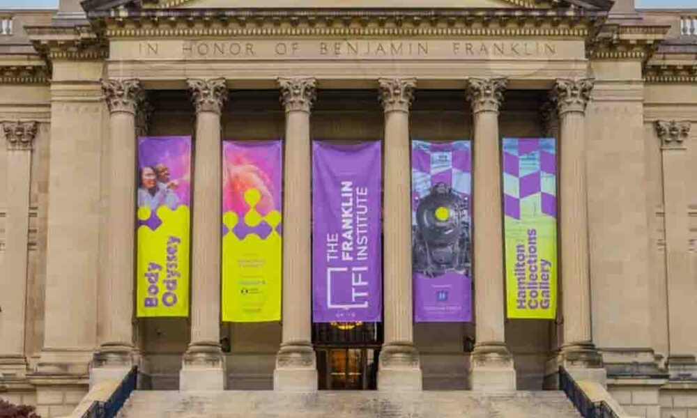 The Franklin Institute Is Throwing a Block Party With DJs and an Array of Live Science Shows