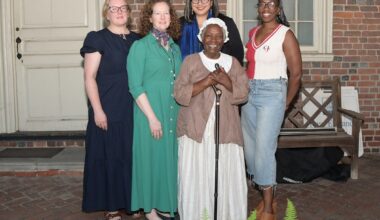 Event explores contradictions of revolutionary Philadelphia and slavery