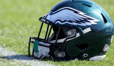 Philadelphia Eagles single-game tickets go on sale Tuesday