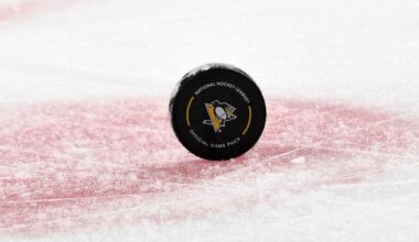 Penguins NHL draft tracker for Pittsburgh's 2026 picks