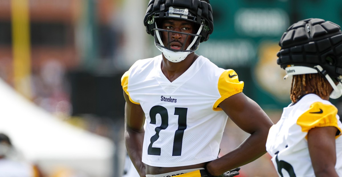 Former Steelers wide receiver signs with Broncos