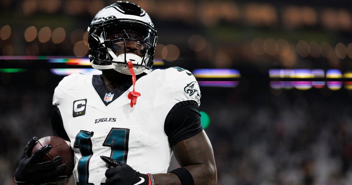 Eagles trade A.J. Brown to New England Patriots. Here's how Philadelphia prepared for the move.