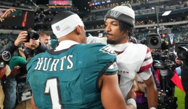 Eagles News: Commanders writer claims Washington’s roster is “catching up” to Philadelphia’s