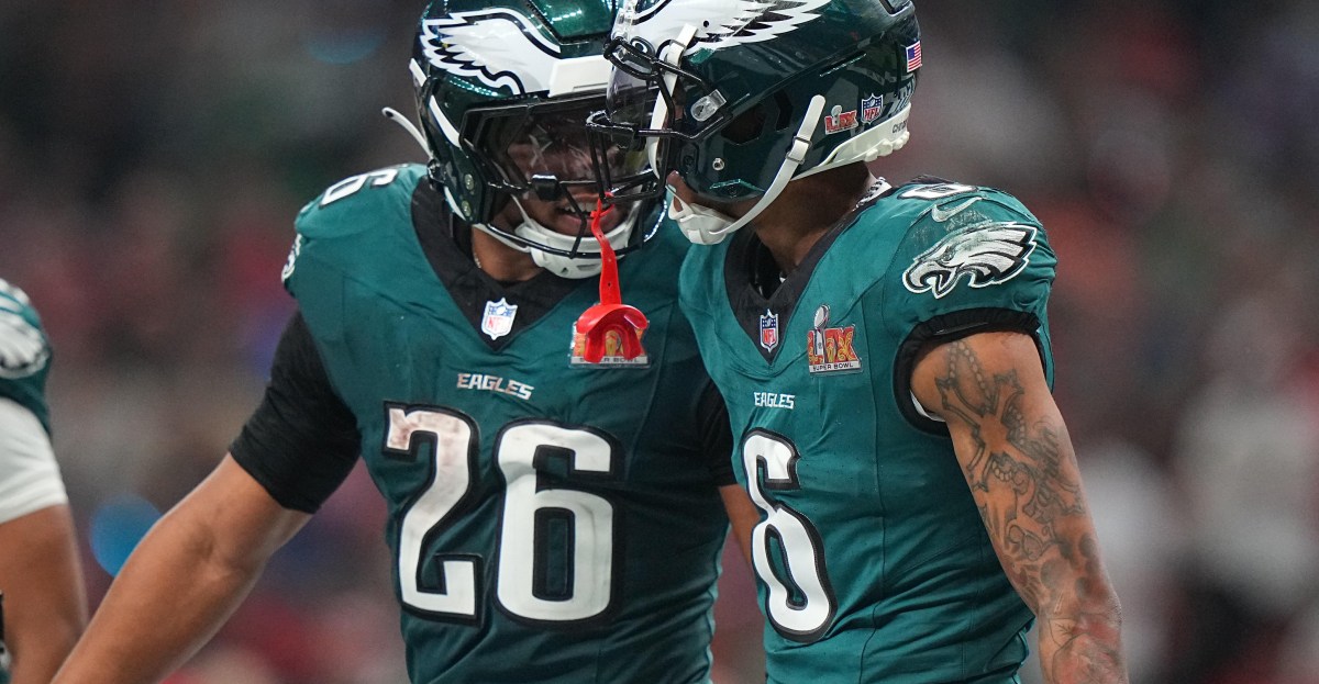 Eagles News: Philadelphia drops in ESPN’s offensive playmaker rankings